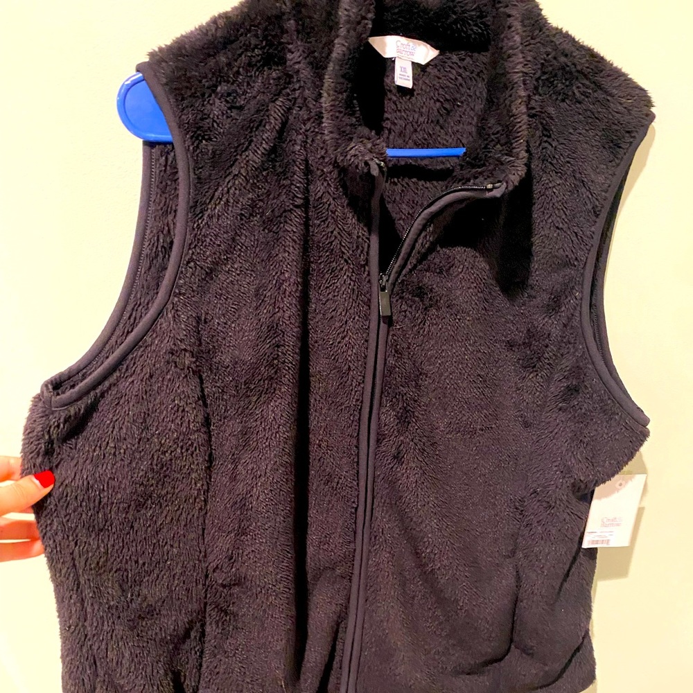 Vest NEVER WORN!